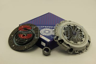 Clutch Kit STATIM 100.148