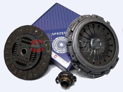 Clutch Kit STATIM 100.151