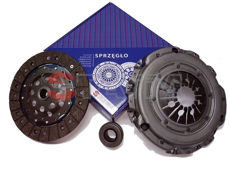 STATIM 100.163 Clutch Kit