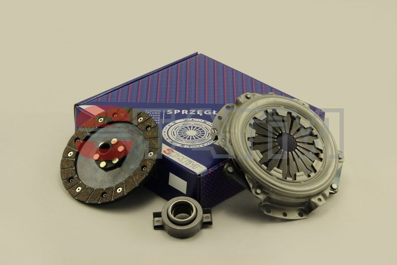 STATIM 100.201 Clutch Kit