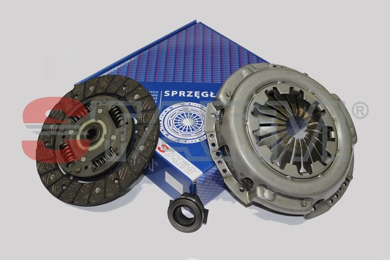 STATIM 100.217 Clutch Kit