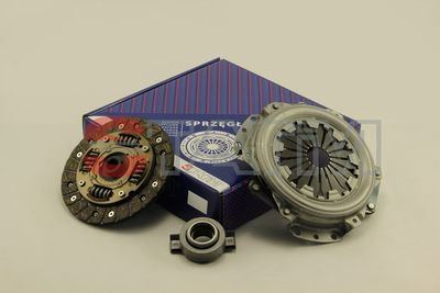 Clutch Kit STATIM 100.223