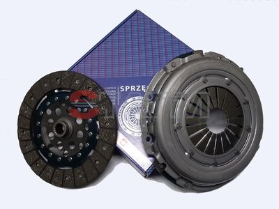 Clutch Kit STATIM 100.233