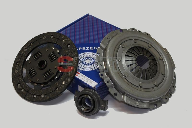 STATIM 100.264 Clutch Kit