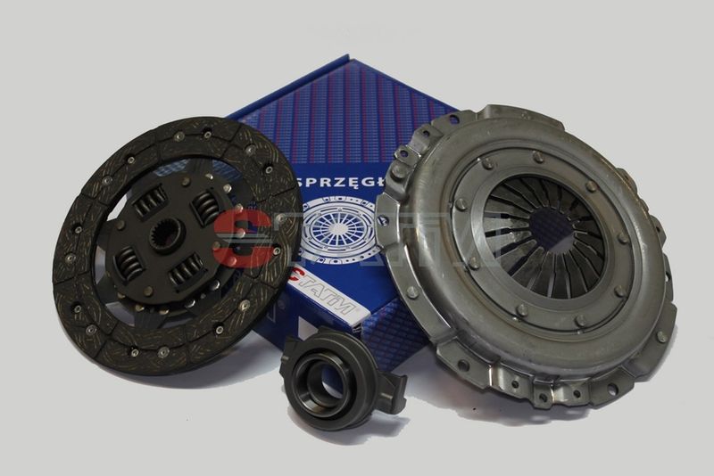 STATIM 100.266 Clutch Kit