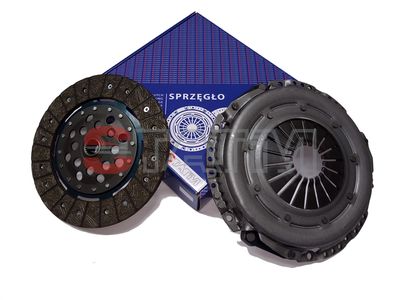 Clutch Kit STATIM 100.267