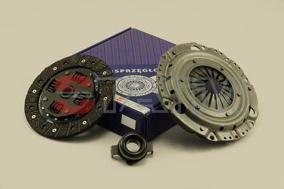 Clutch Kit STATIM 100.342