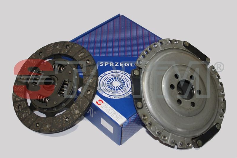 STATIM 100.370 Clutch Kit