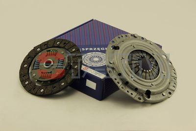 Clutch Kit STATIM 100.372