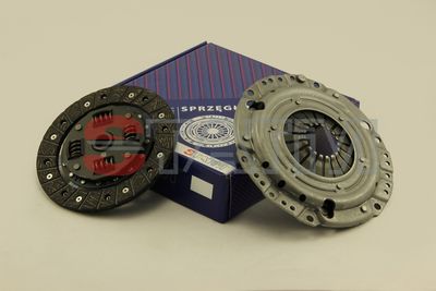 Clutch Kit STATIM 100.374