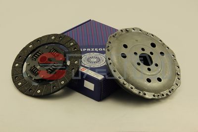 Clutch Kit STATIM 100.375
