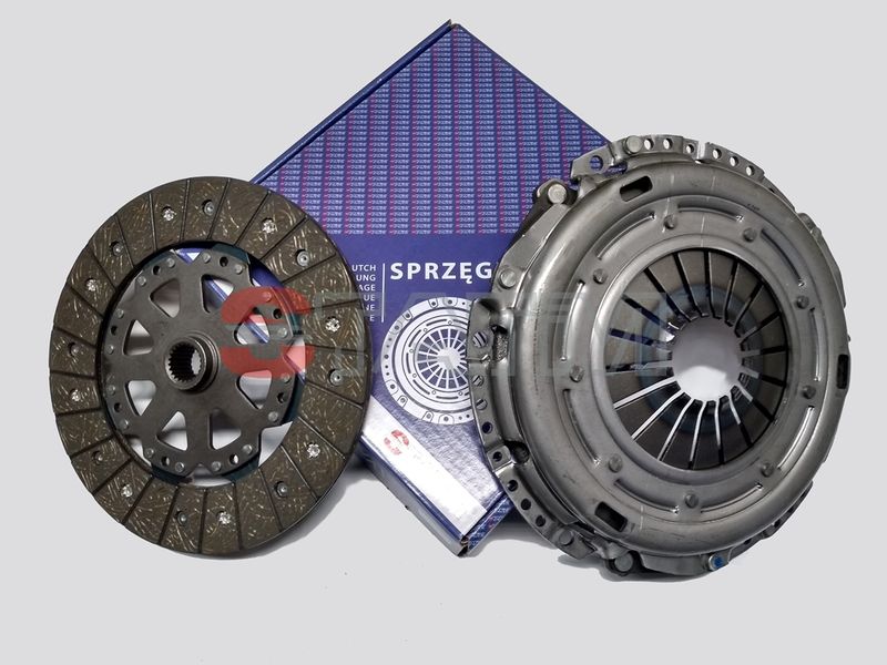 STATIM 100.383 Clutch Kit