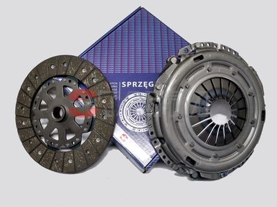 Clutch Kit STATIM 100.383