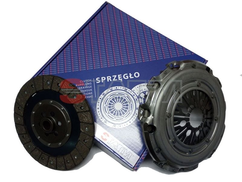 STATIM 100.386 Clutch Kit