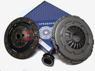 Clutch Kit STATIM 100.391