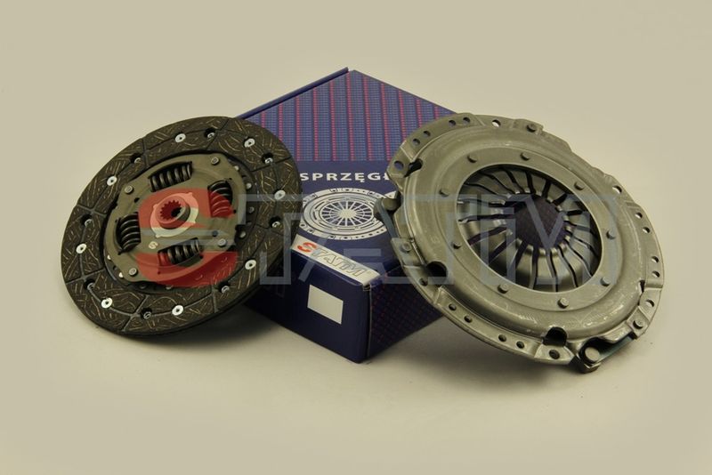 STATIM 100.431 Clutch Kit