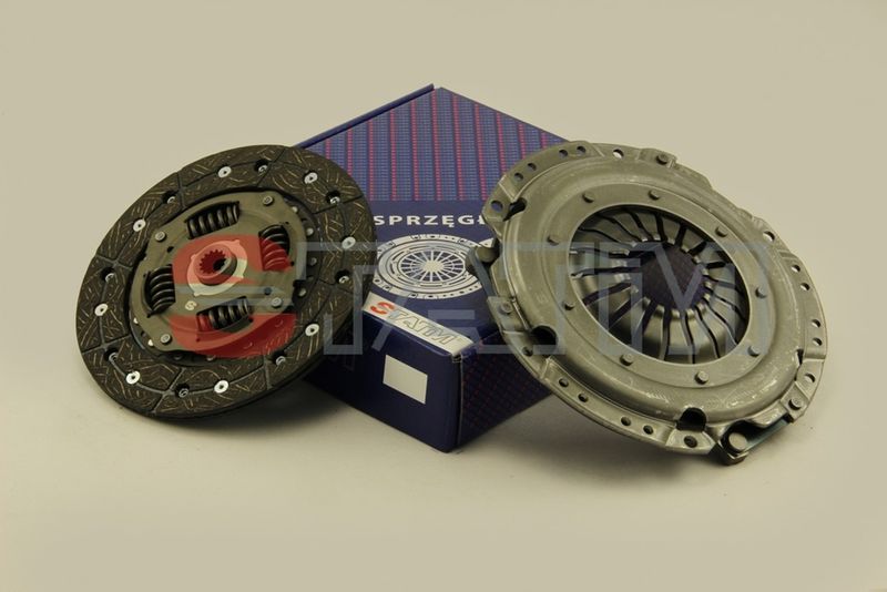 STATIM 100.448 Clutch Kit