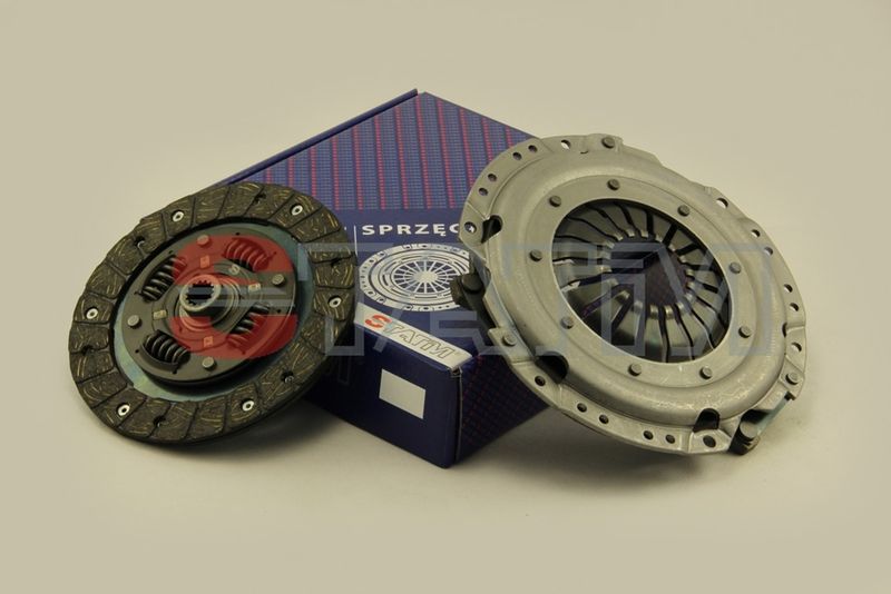 STATIM 100.493 Clutch Kit