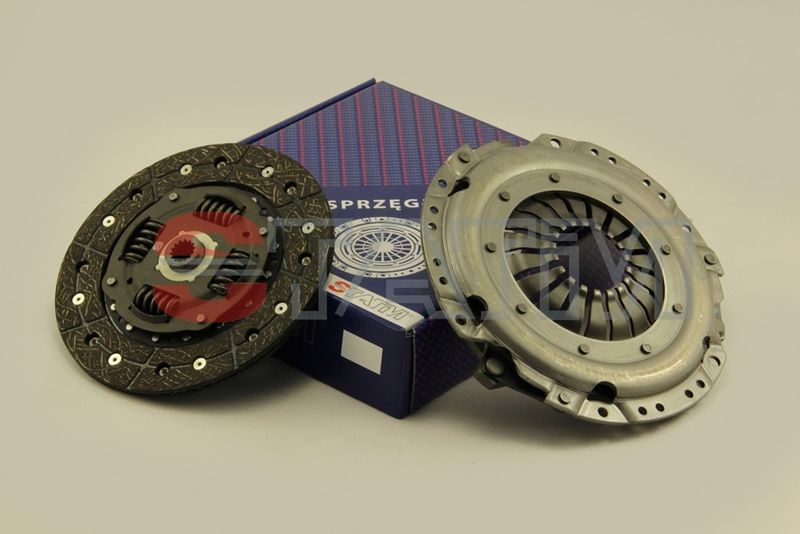 STATIM 100.501 Clutch Kit
