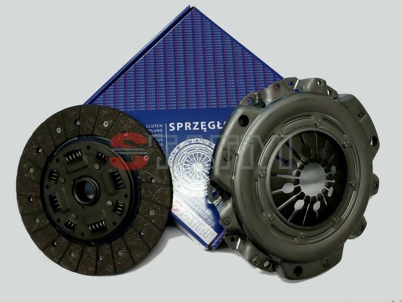 STATIM 100.543 Clutch Kit