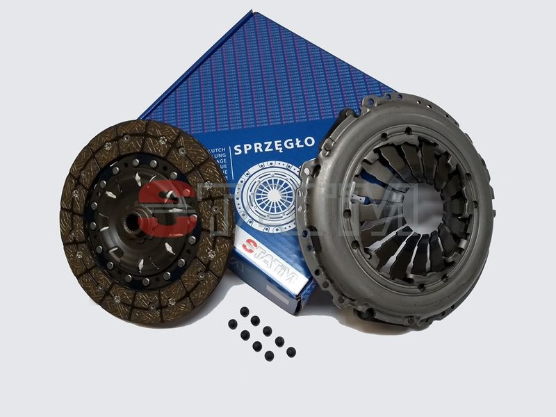 STATIM 100.562 Clutch Kit