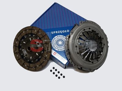 Clutch Kit STATIM 100.562