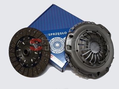 Clutch Kit STATIM 100.566