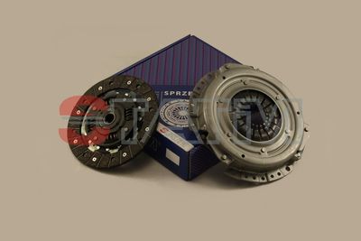 Clutch Kit STATIM 100.629