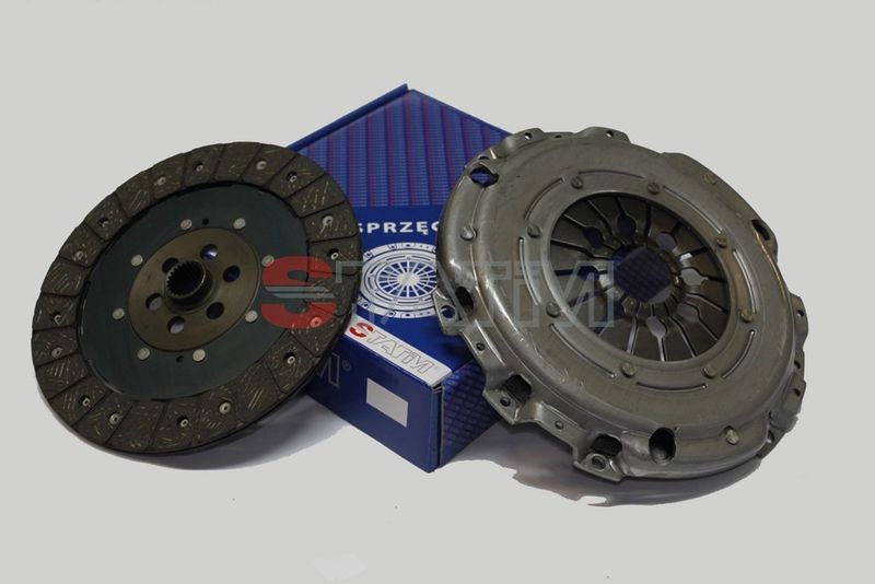 STATIM 100.637 Clutch Kit