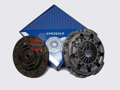 Clutch Kit STATIM 100.670