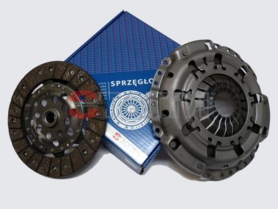 Clutch Kit STATIM 100.680