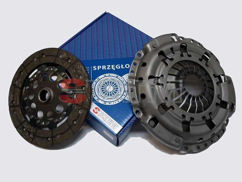 STATIM 100.682 Clutch Kit