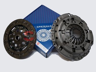 Clutch Kit STATIM 100.682