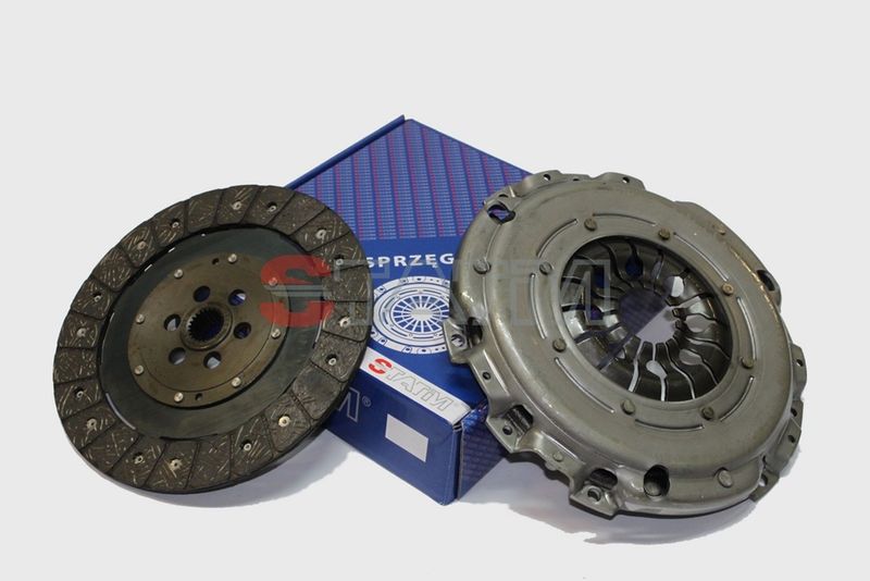 STATIM 100.691 Clutch Kit