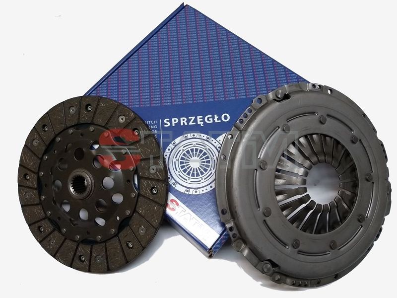 STATIM 100.730 Clutch Kit