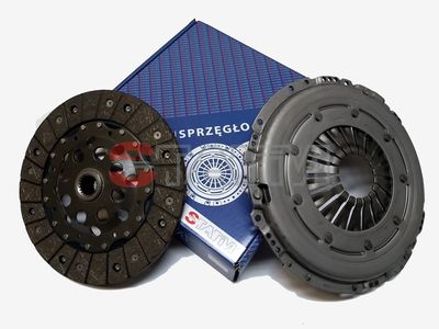 Clutch Kit STATIM 100.732