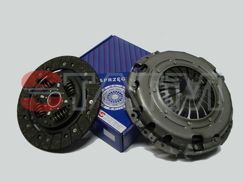 STATIM 100.754 Clutch Kit
