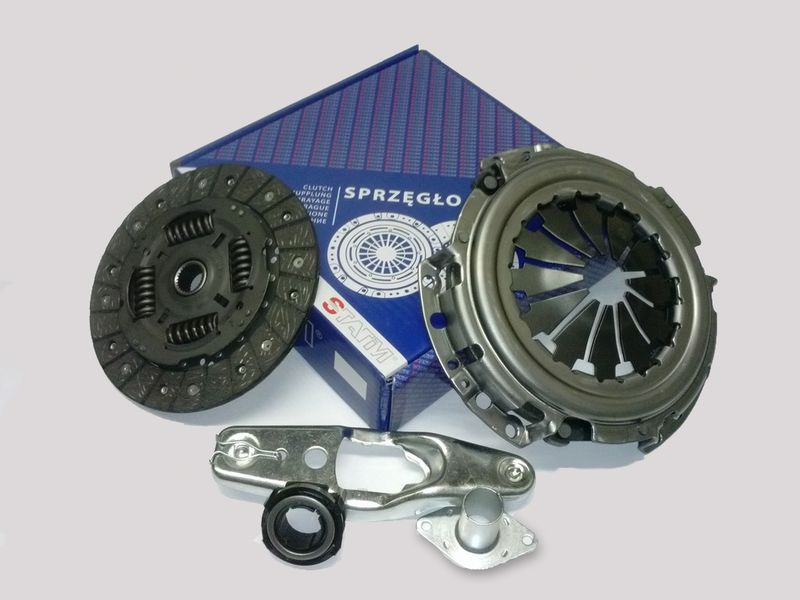 STATIM 100.760 Clutch Kit