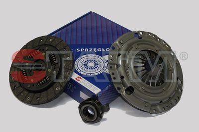 Clutch Kit STATIM 100.764