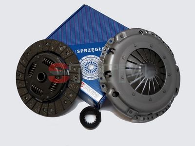 Clutch Kit STATIM 100.777