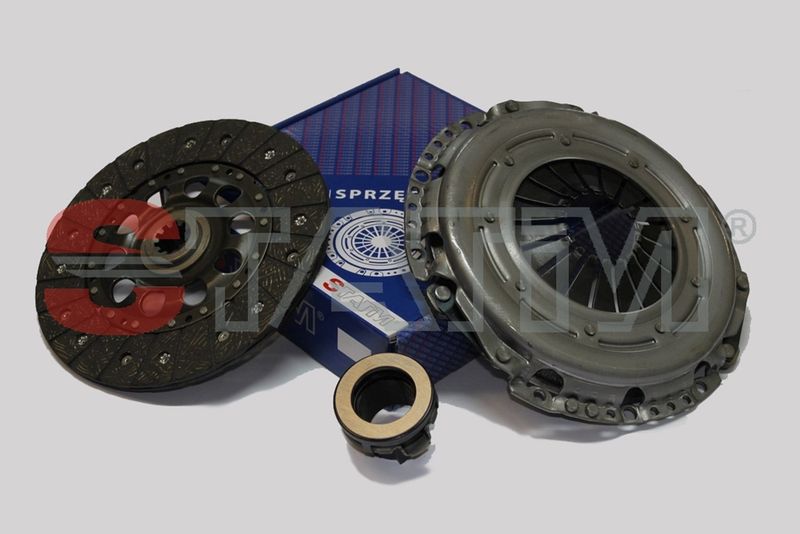 STATIM 100.810 Clutch Kit