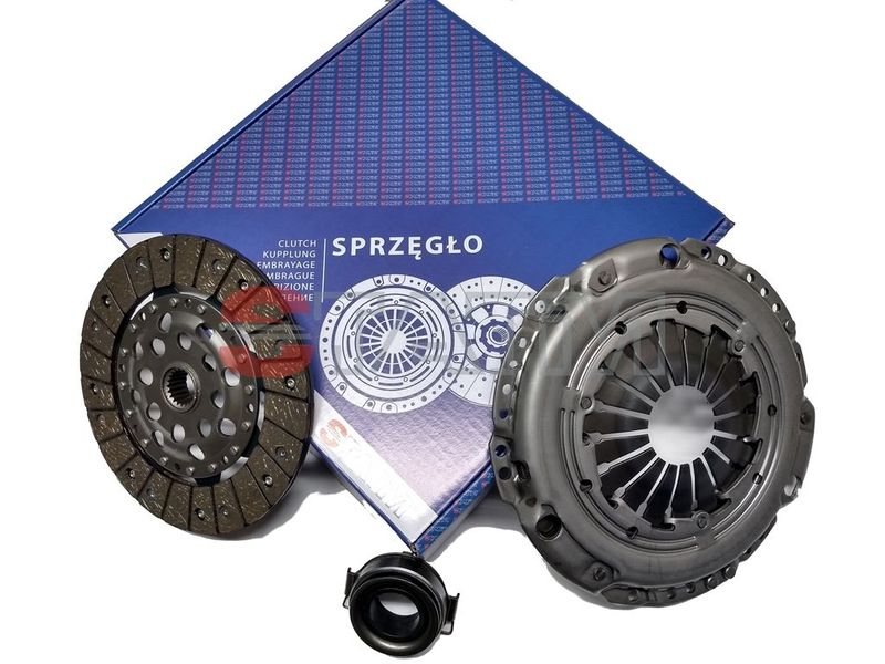 STATIM 100.852 Clutch Kit