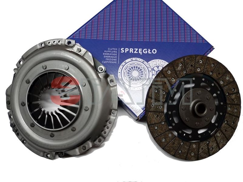 STATIM 100.858 Clutch Kit