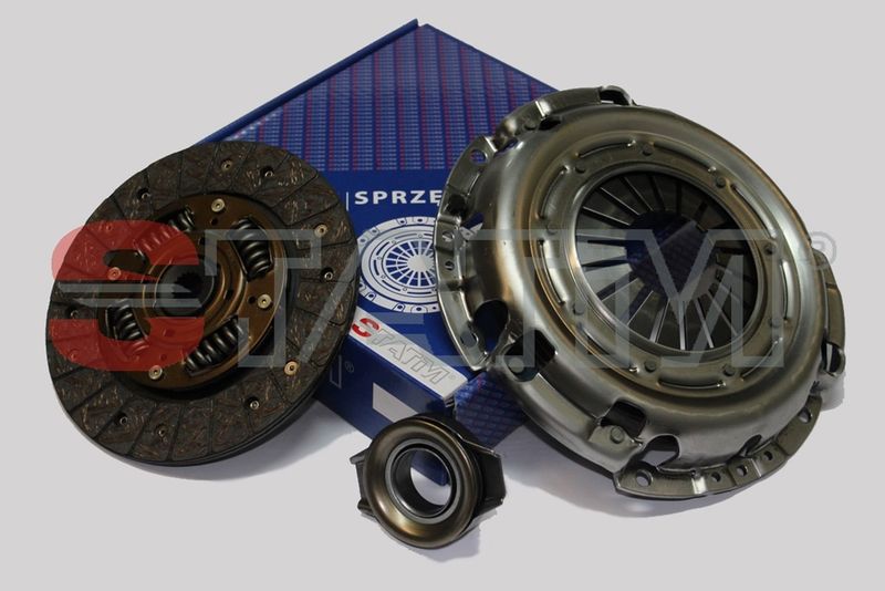 STATIM 100.860 Clutch Kit