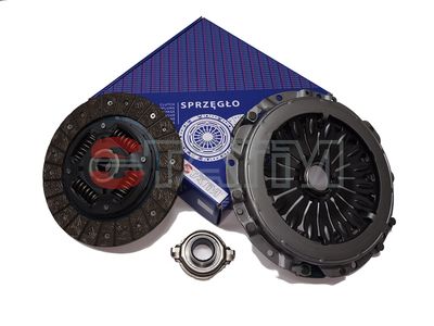 Clutch Kit STATIM 100.872