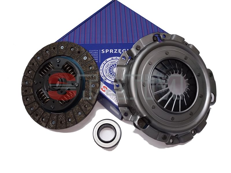 STATIM 100.877 Clutch Kit