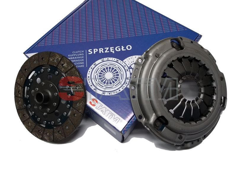 STATIM 100.878 Clutch Kit
