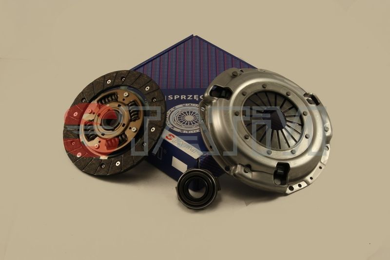 STATIM 100.886 Clutch Kit
