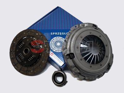 Clutch Kit STATIM 100.889