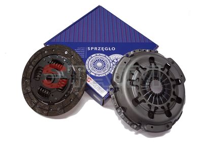 Clutch Kit STATIM 100.898